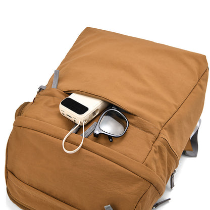 Leichter Multifunktionaler Rucksack Brehn