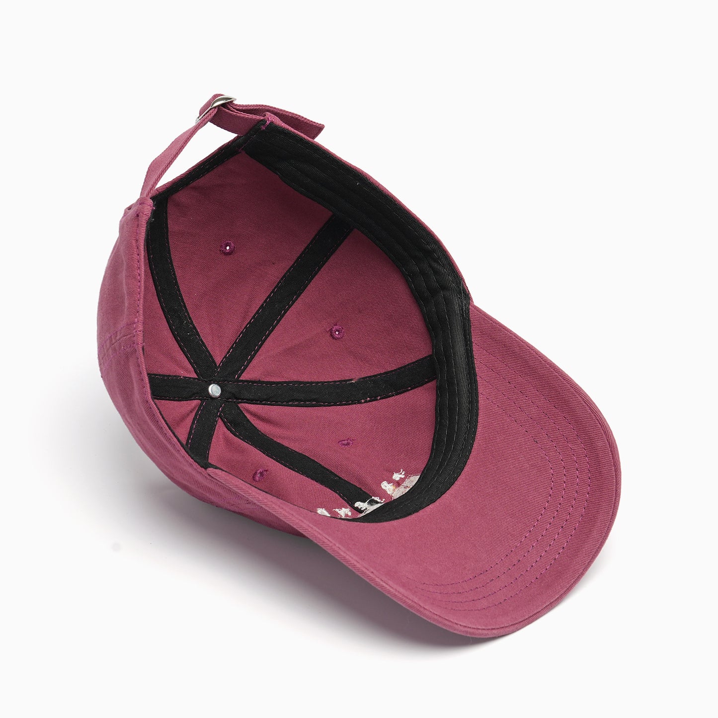 Damen modische und sportliche Cap mit verstellbarem Riemen Brehn