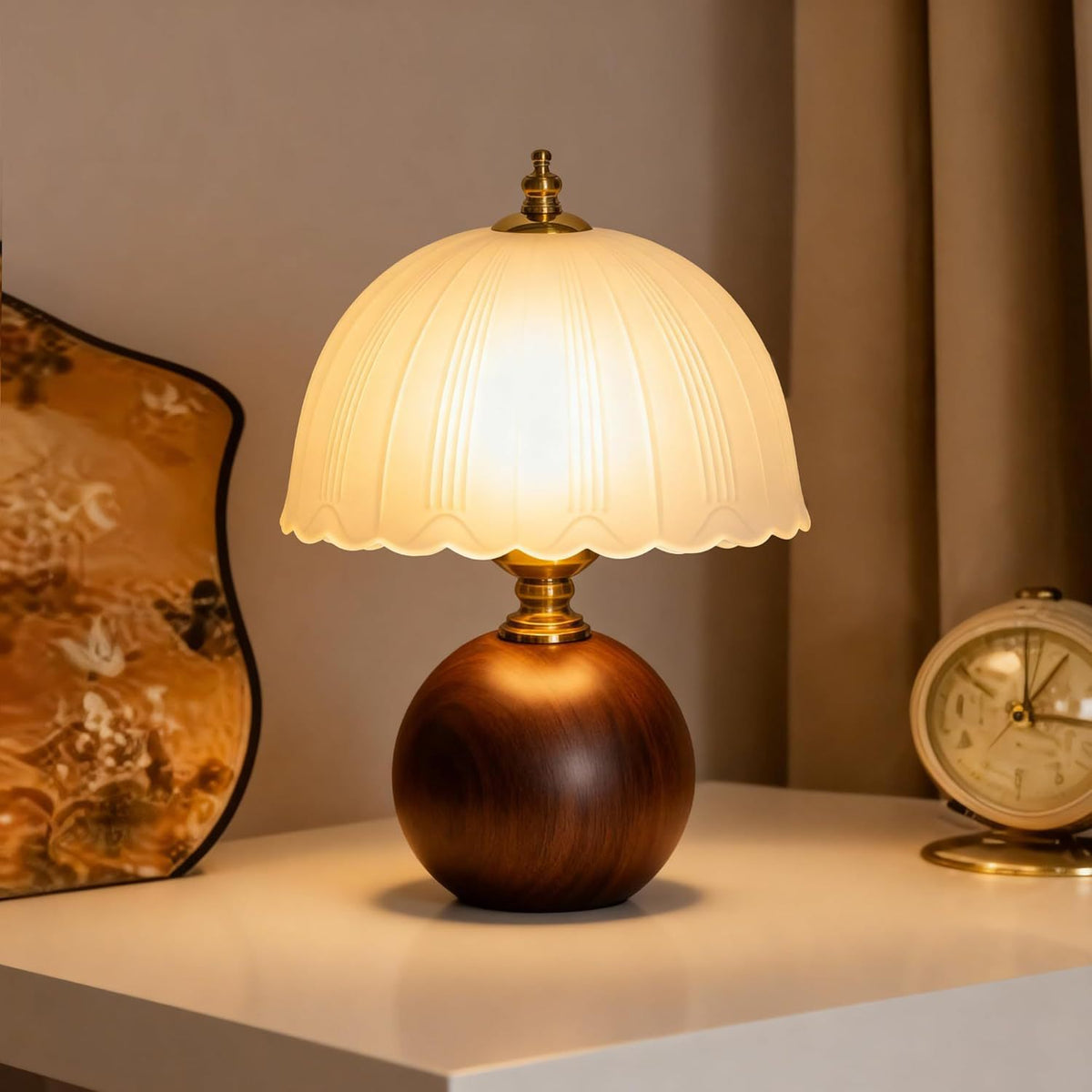 Vintage Stil Dekorative Tischlampe