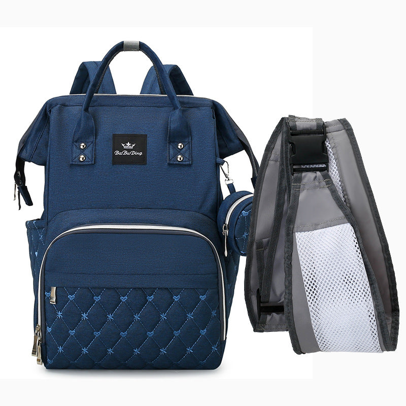 Multi-Fach-Rucksack Brehn