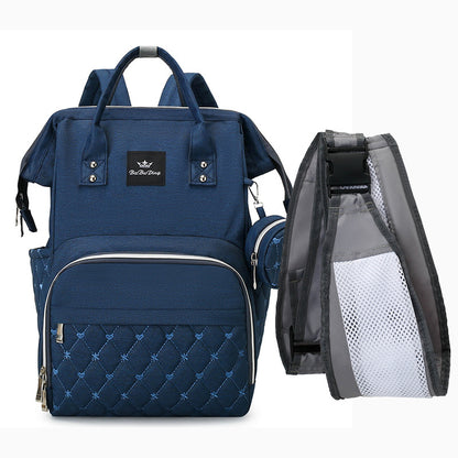Multi-Fach-Rucksack Brehn