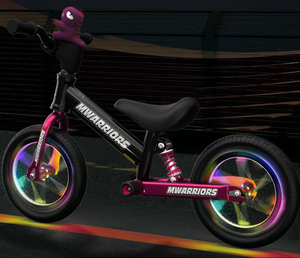All-Terrain Balance Bike Brehn