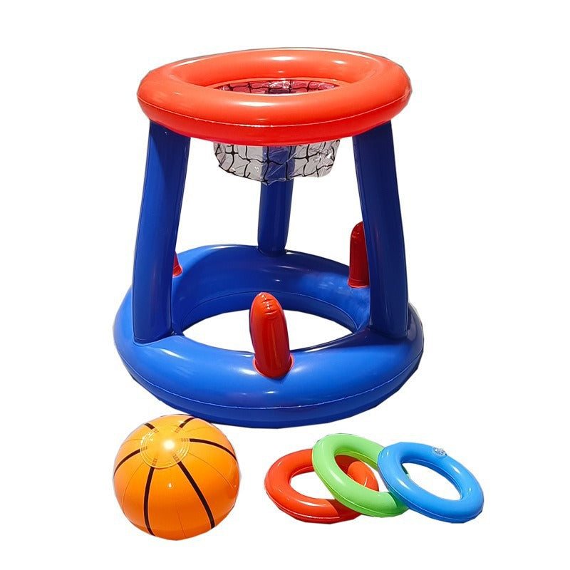 Unisex Aufblasbare Basketball-Spielstation Brehn