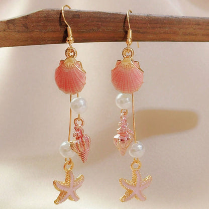 Coastal Charm Drop Ohrringe Brehn