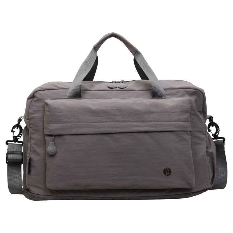 Stilvolle Mehrfach-Taschen Reisetasche Brehn