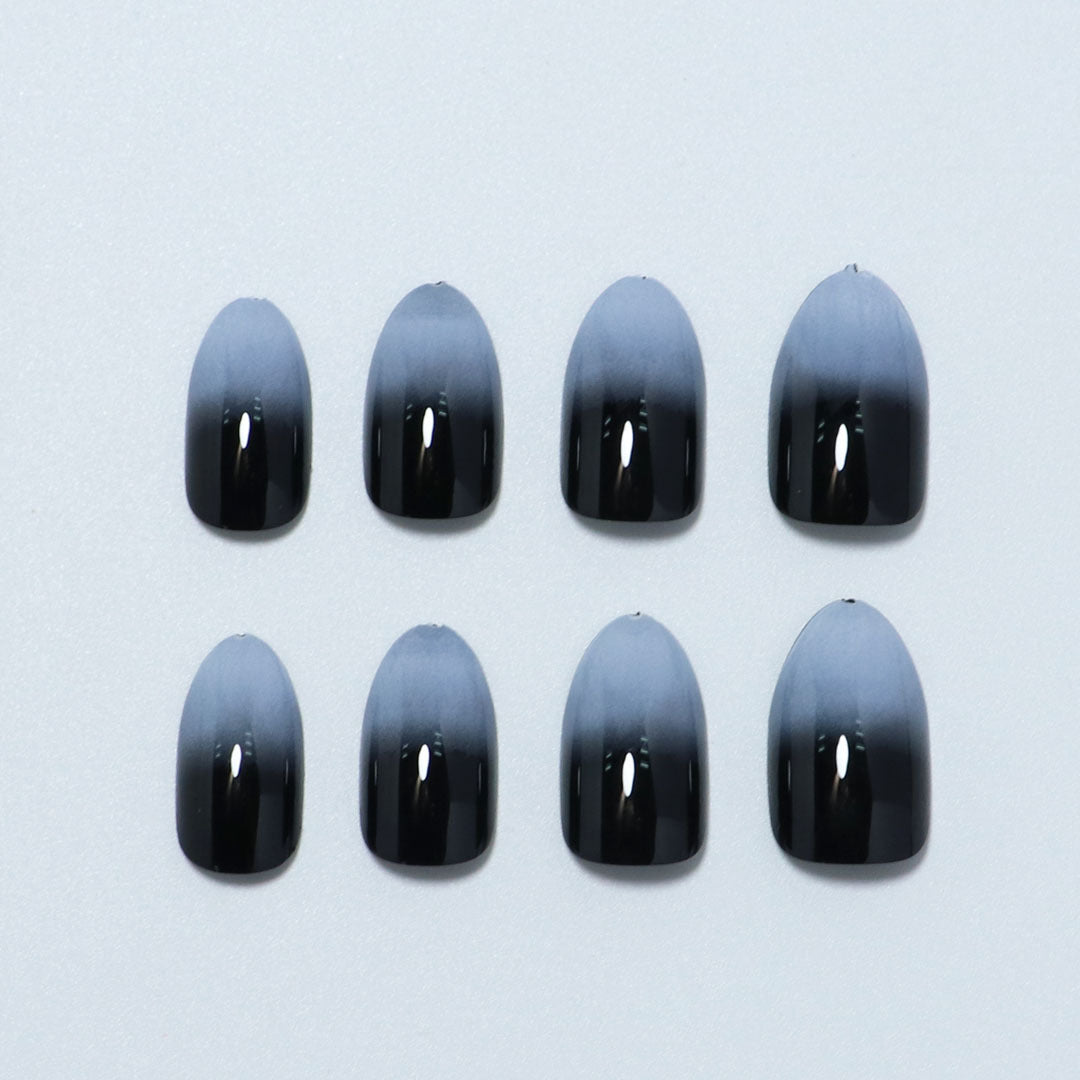 Ombre Press-On Nail Set Brehn