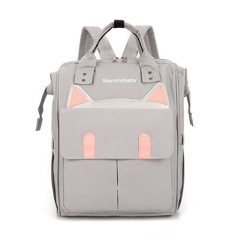 Katzenohr-Design Rucksack Brehn