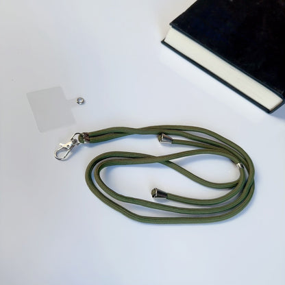 Haltbares verstellbares Lanyard mit Schnellverschlussclip Brehn