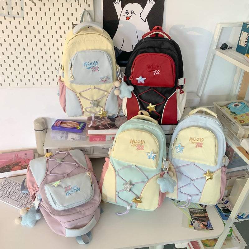 Spaß Charakter Design Rucksack Brehn
