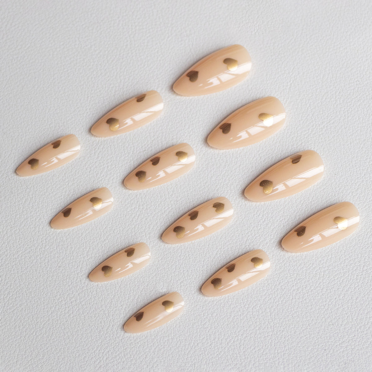 Elegantes Nageldesign-Kit