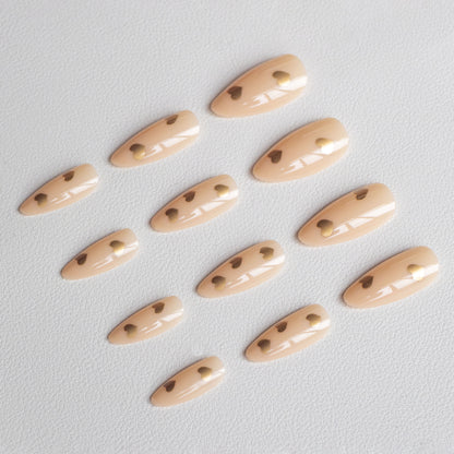 Elegantes Nageldesign-Kit
