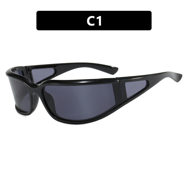 Damen Sport Sonnenbrille Brehn