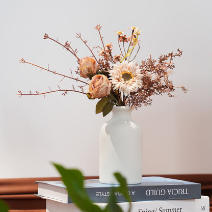 Elegante Blumenstrauß-Stängel