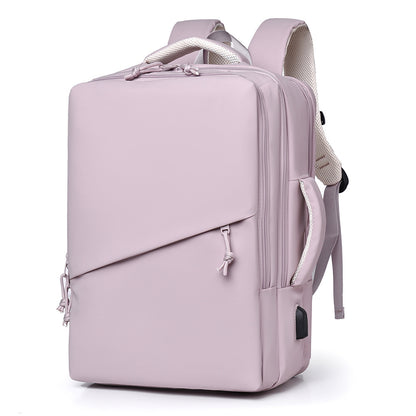 Smart Casual Wasserdichte Rucksack Brehn