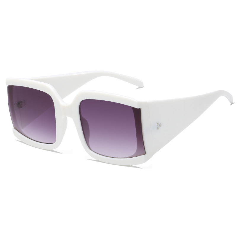 Damen Modische Oversize-Sonnenbrille Brehn