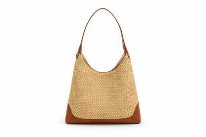 Woven Strand-Handtasche