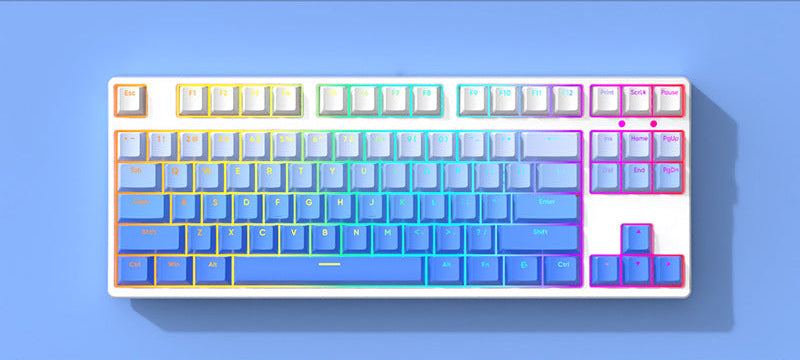 Bluetooth Mechanische Tastatur Brehn