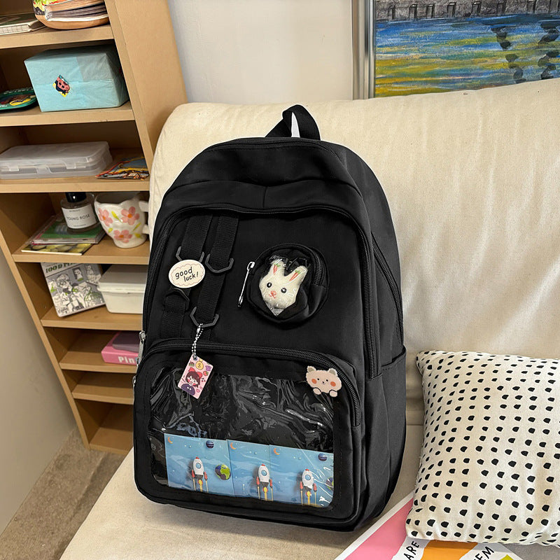 Trendy Süße Tier Rucksack