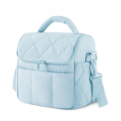 Isolierte Lunch-Tasche mit mehreren Fächern Brehn