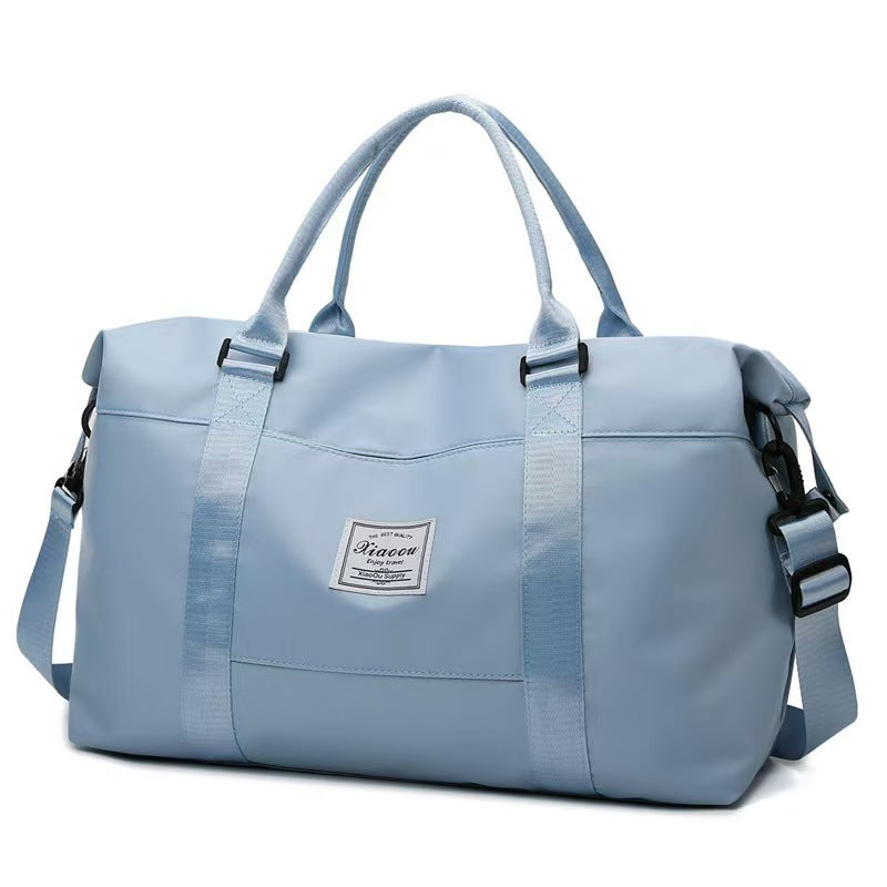 Geräumige Reise-Wochenendtasche