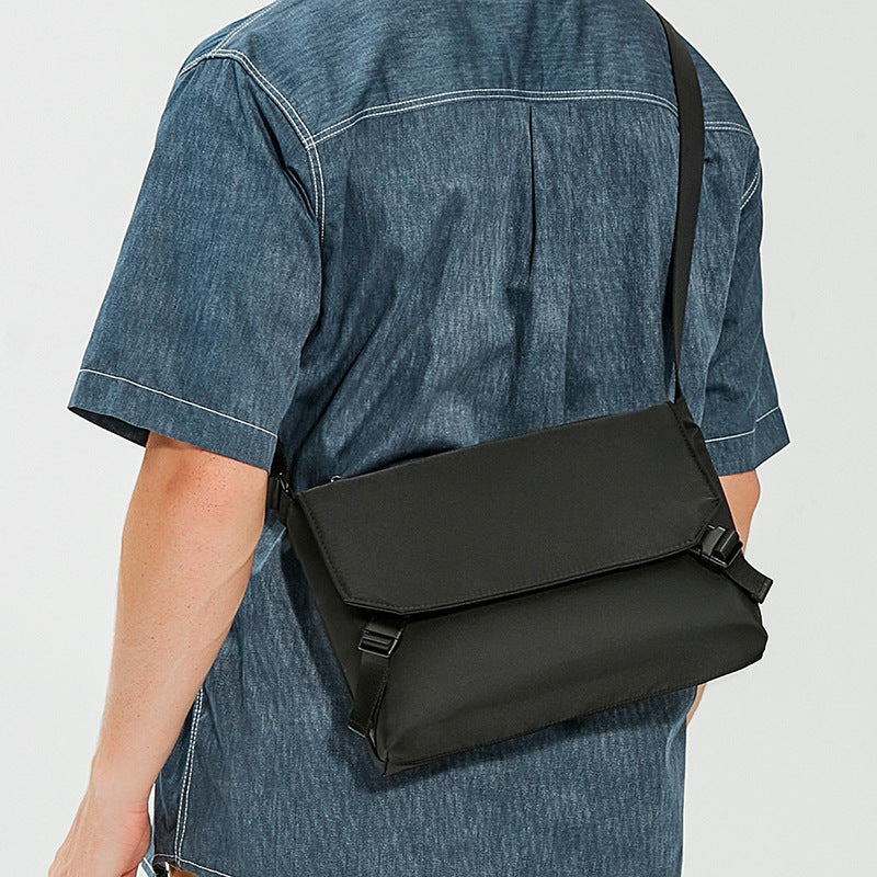 Vielseitige Crossbody Messenger Bag Brehn