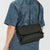 Vielseitige Crossbody Messenger Bag Brehn