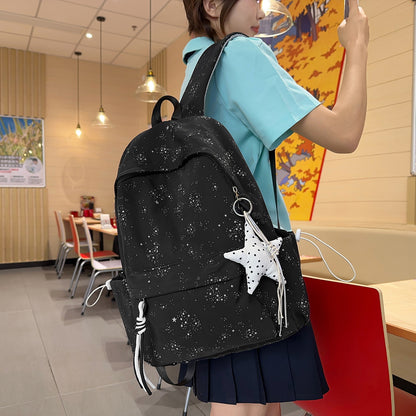 Stylish Leichter Ziehkordel Rucksack Brehn