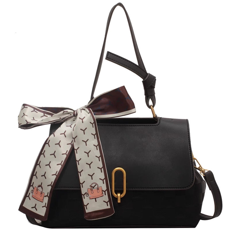 Chic strukturierte Handtasche Brehn