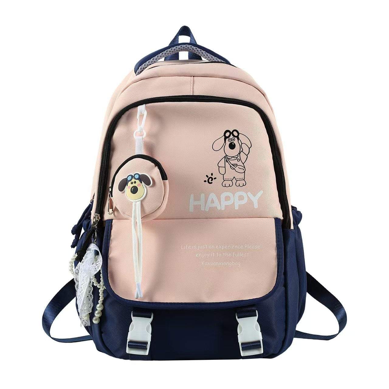 Verspielt tierisch inspirierten Rucksack Brehn