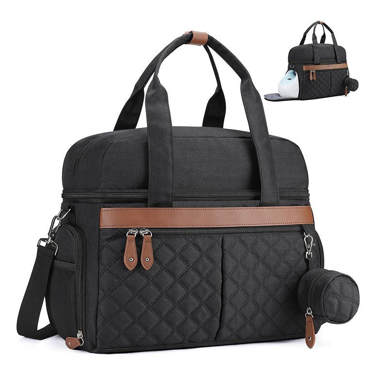 Multifunktionale Stilltasche mit Isoliertem Innenraum Brehn