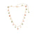 Floral Charm Necklace Brehn