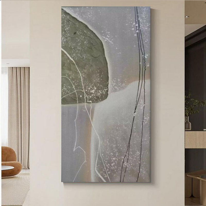 Abstracte Wand Leinwand Kunst