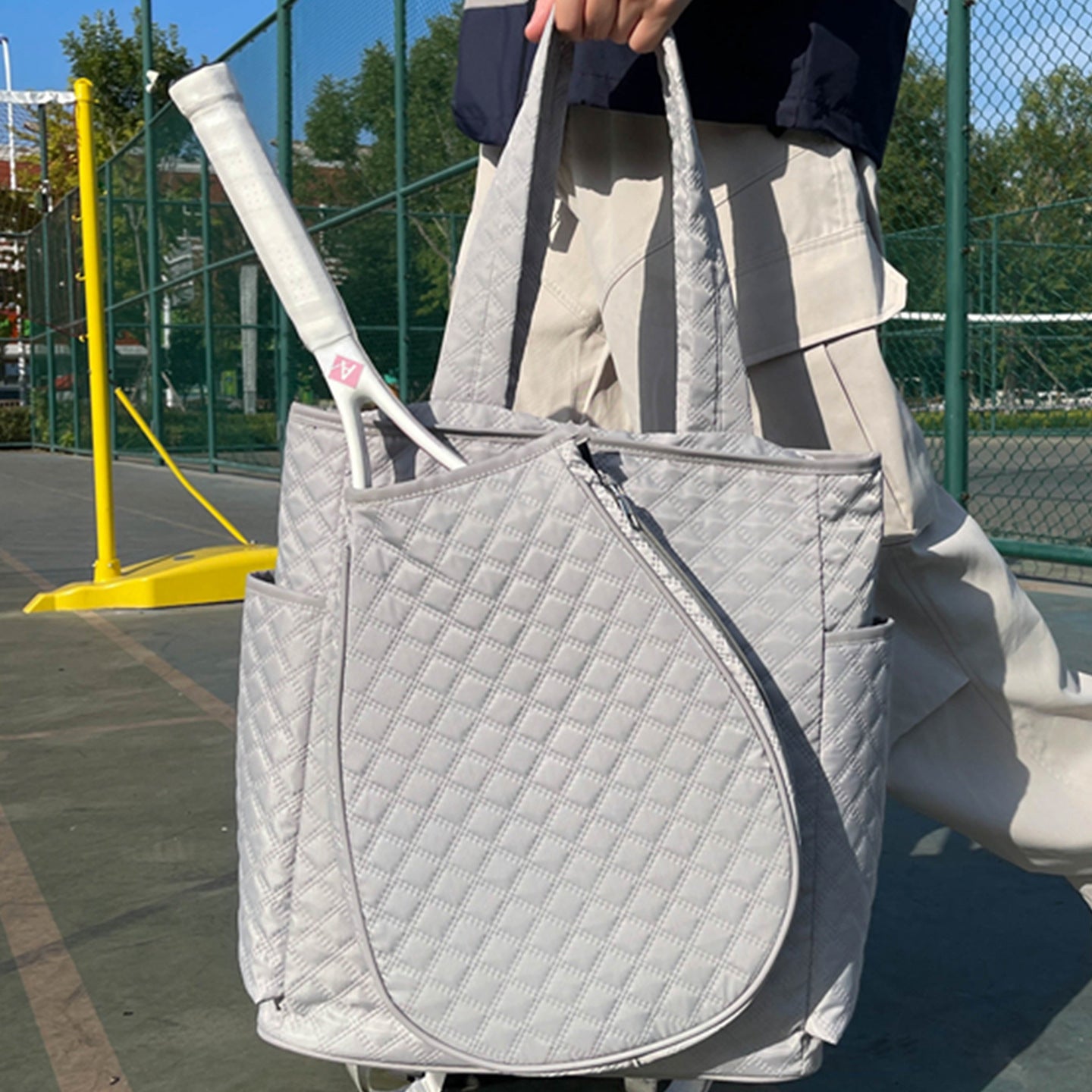Praktische und Stilvolle Quattro-Tasche Brehn