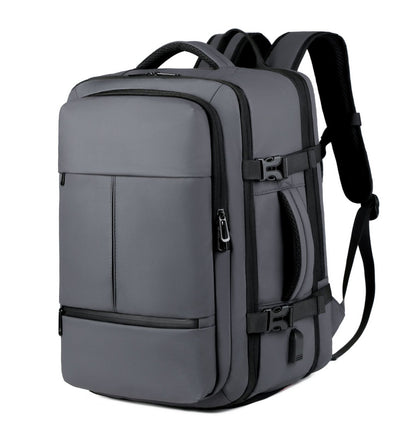 Modular erweiterbarer Reiserucksack Brehn