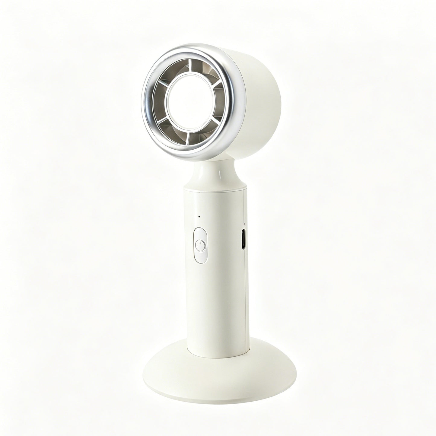 Damen tragbarer USB-Lüfter mit ergonomischem Design Brehn