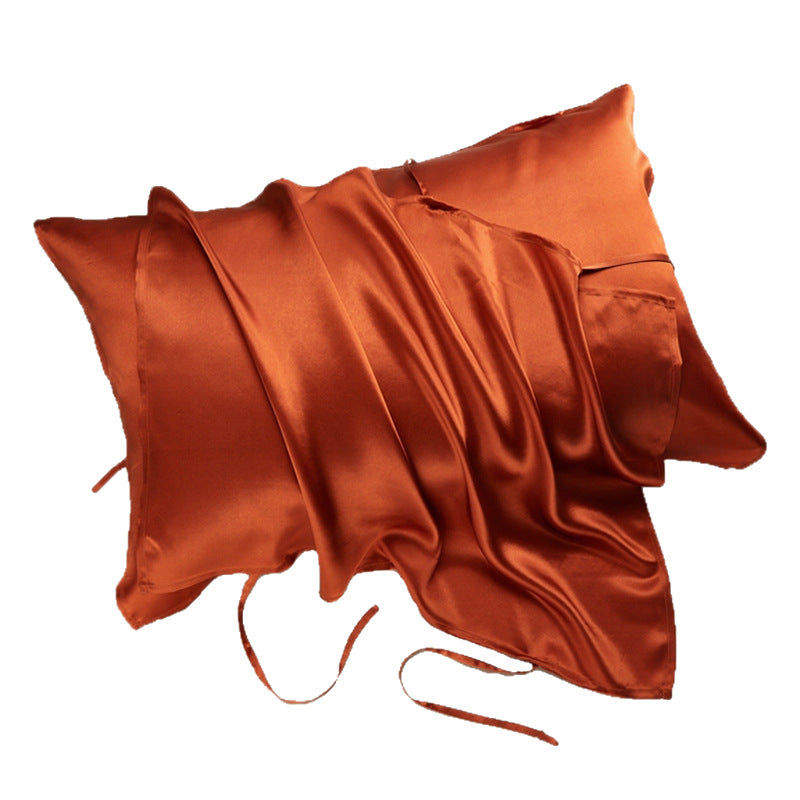 Damen seidiger Kissenbezug mit elegantem Design Brehn