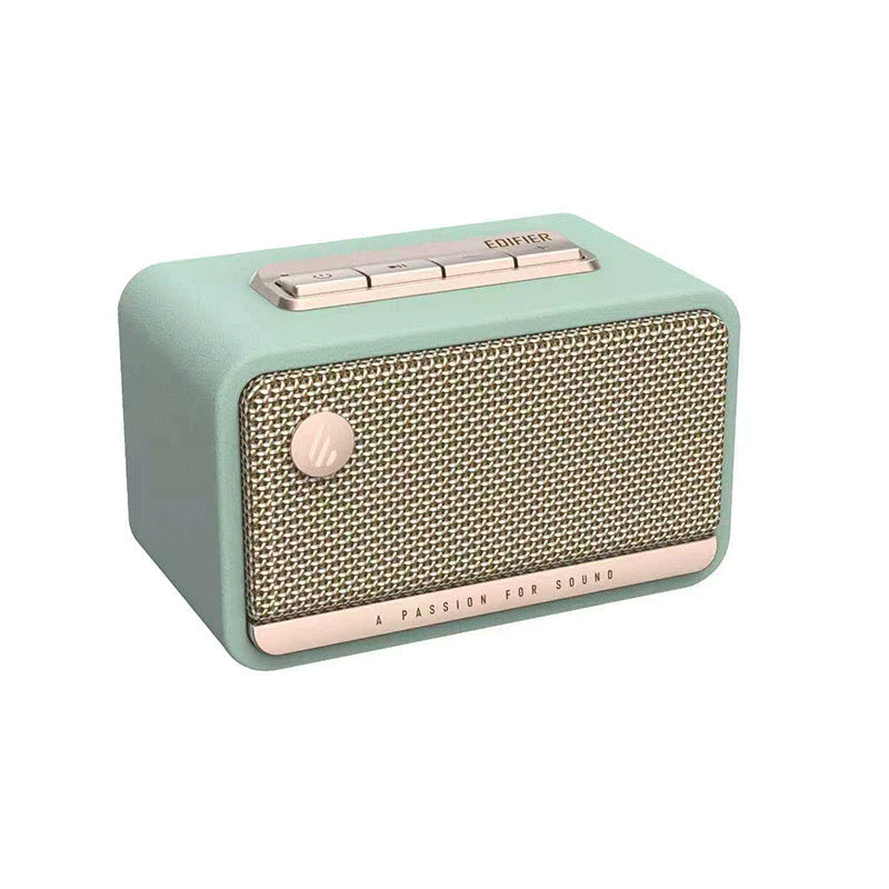 Retro Bluetooth Lautsprecher Brehn
