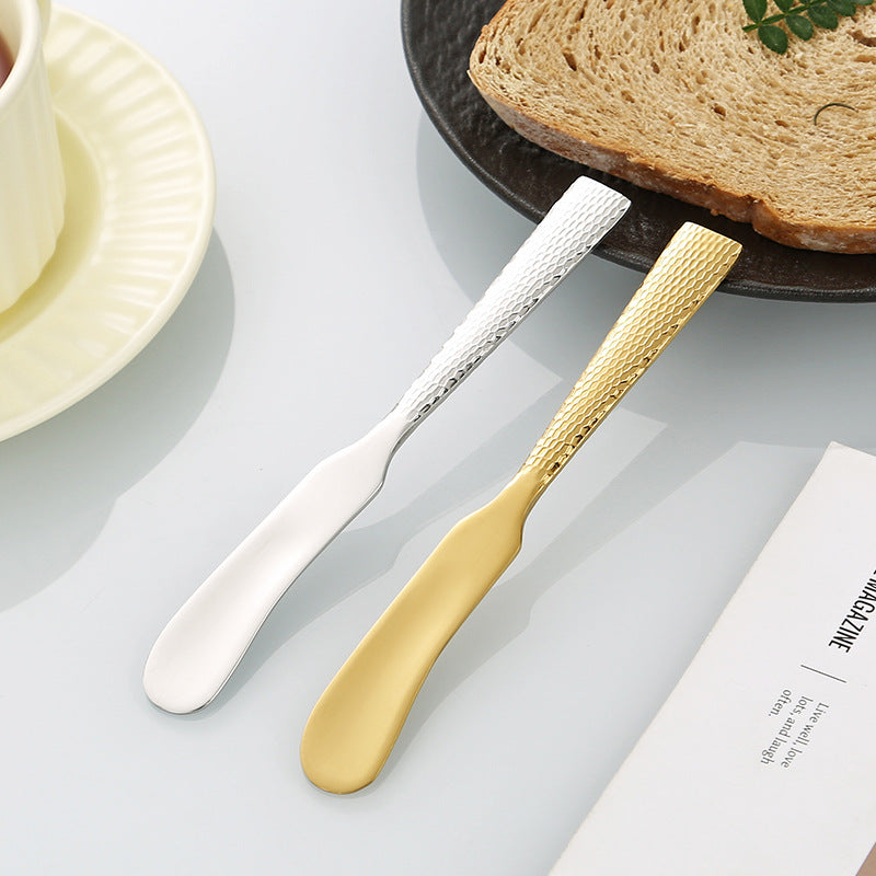 Edelstahl Buttermesser Brehn