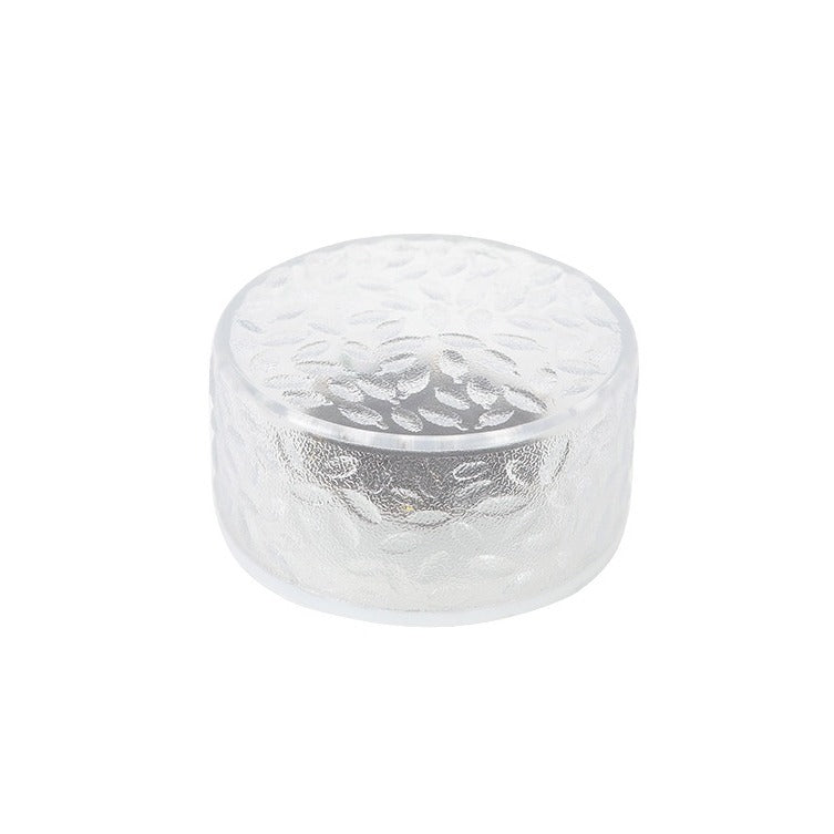 Frosted Glass In-Ground Solar Pathway LED Lights Brehn