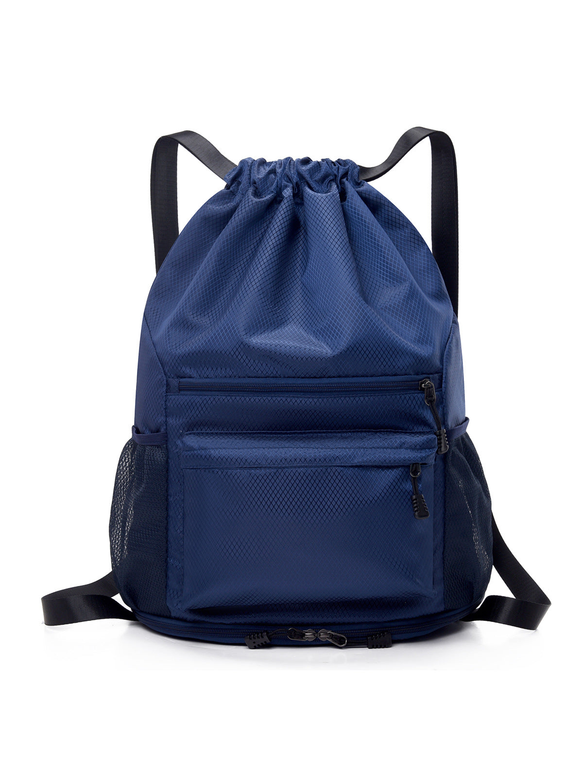 Leichter Mesh-Schnürsenkel-Rucksack Brehn