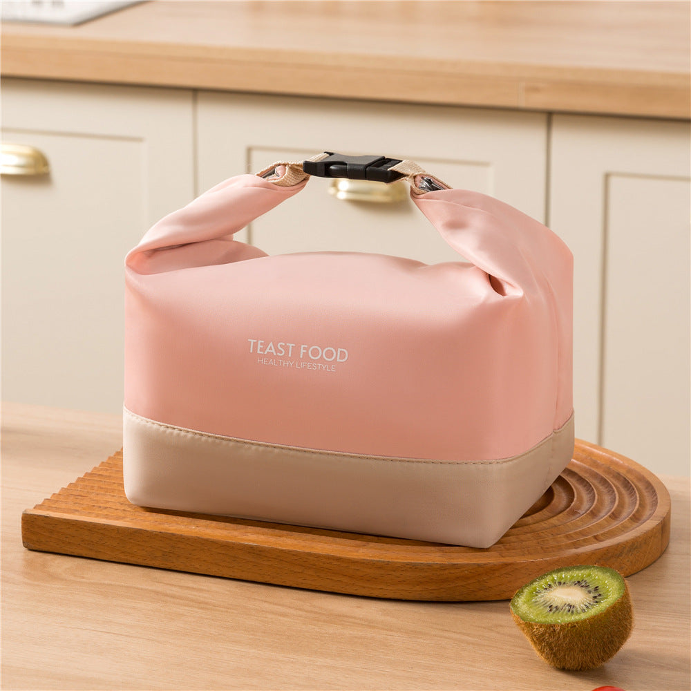 Isolierte Lunch-Aufbewahrungstasche