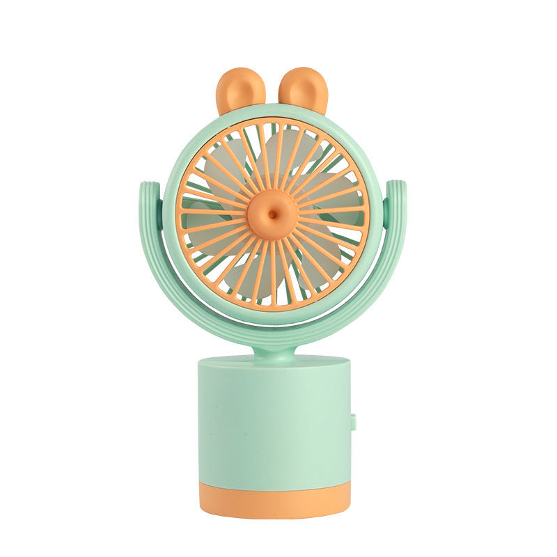 Frauen Tragbarer Mini Ventilator im süßen Design Brehn