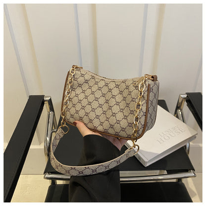 Kette-Trage Fashion Handtasche