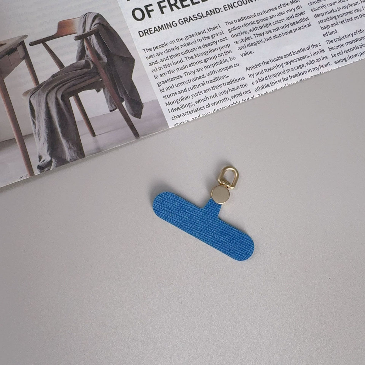 Vielseitiger Stoffclip Brehn