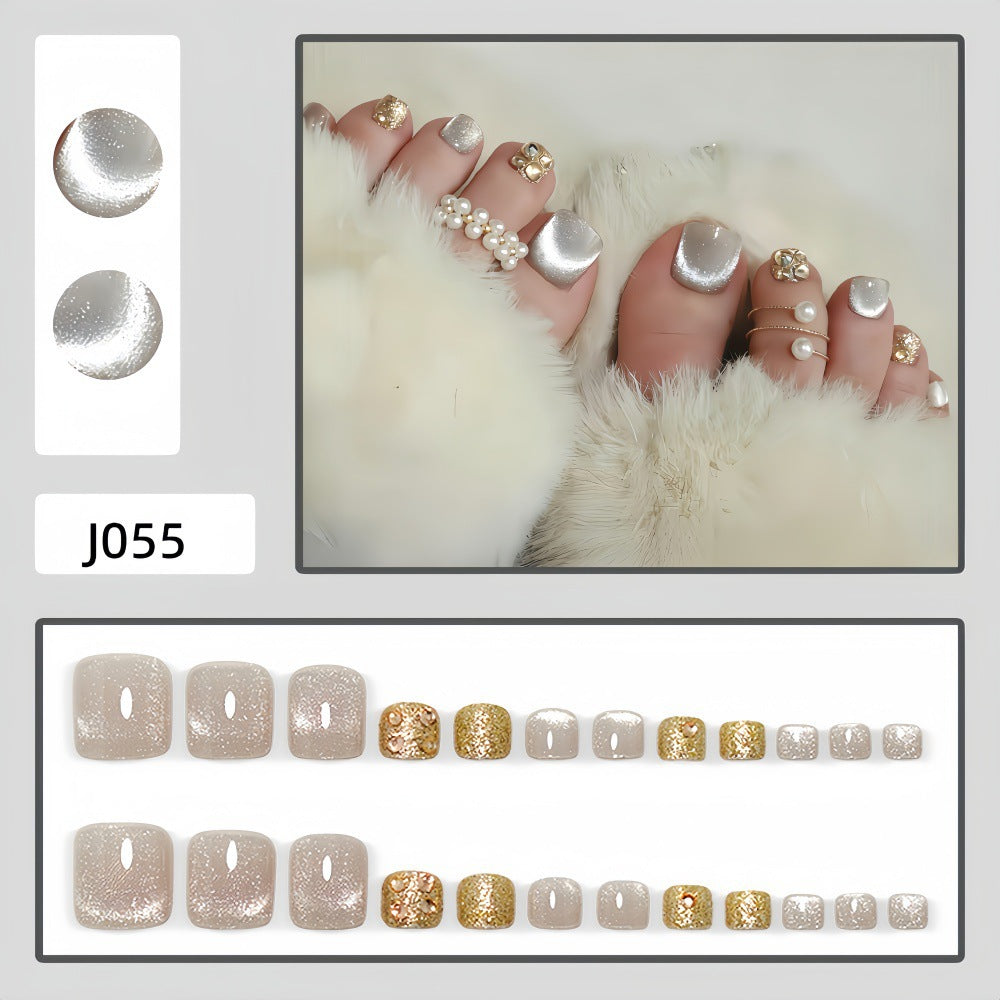 3D Nagelkunst Set Brehn