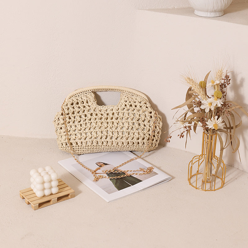 Damen Handgefertigte Designer-Tasche Brehn