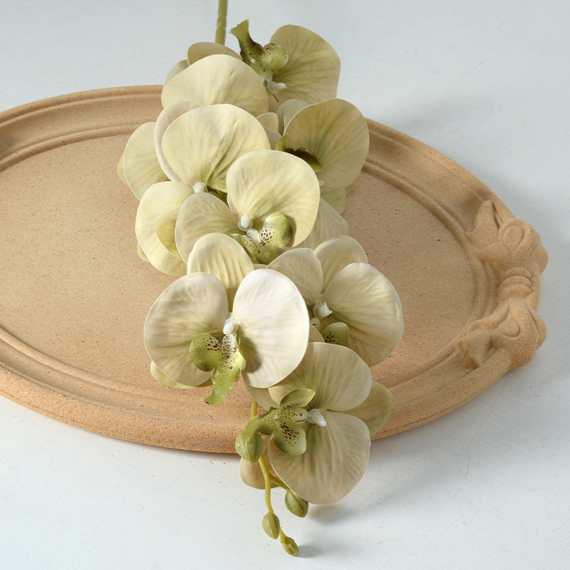 Dekorative künstliche Orchideenstängel