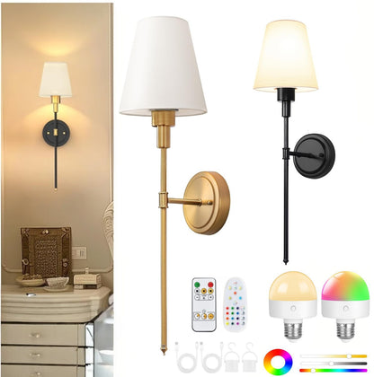 Moderne Minimalistische Wandleuchte