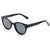 Damen stylische Sonnenbrille Brehn