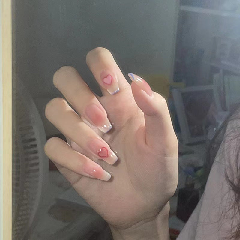 Kunstvolle Nagelmaniküre Brehn